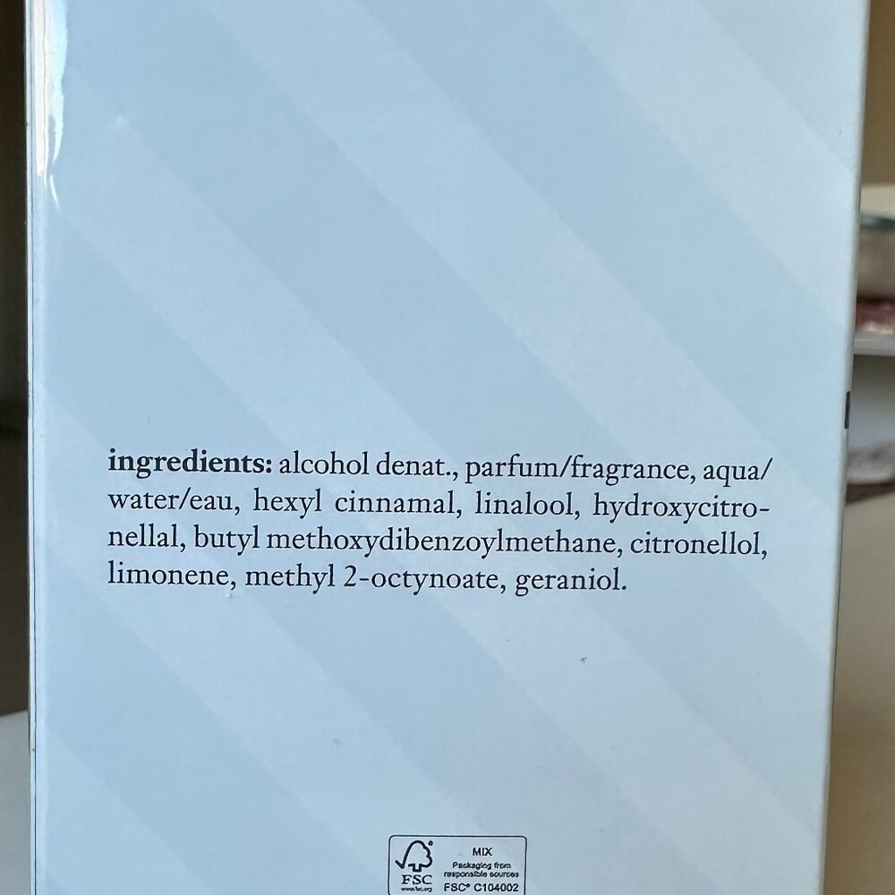 BABY GRACE eau de parfum, 4 fl oz. Philosophy Discontinued Brand new Sealed - Picture 3 of 7